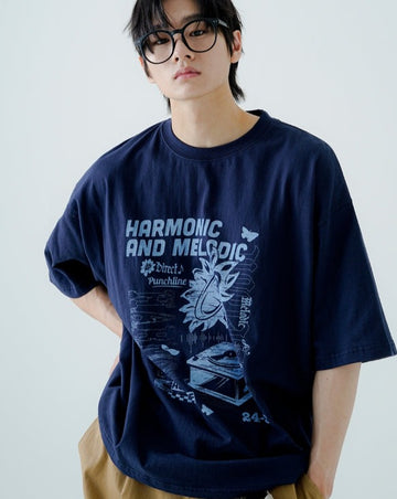 Harmonic Short Sleeve